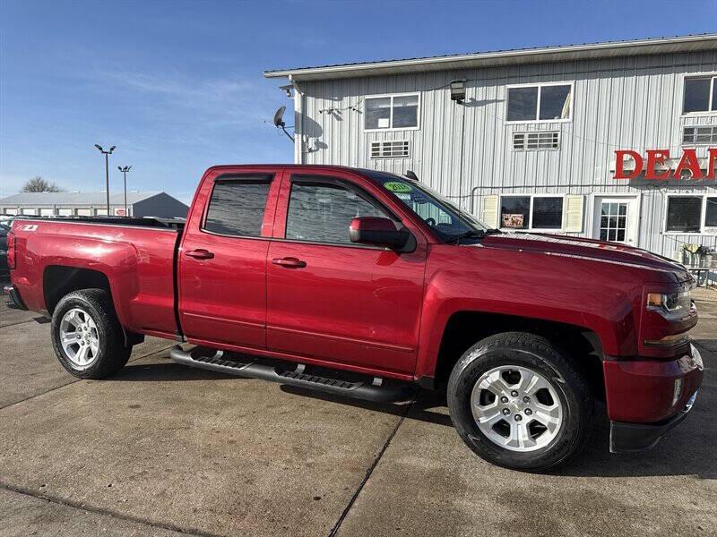used 2018 Chevrolet Silverado 1500 car, priced at $20,500