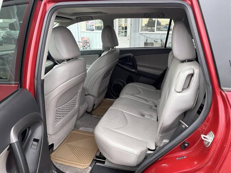 used 2012 Toyota RAV4 car, priced at $10,900