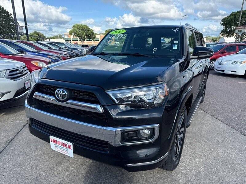 used 2016 Toyota 4Runner car, priced at $21,995