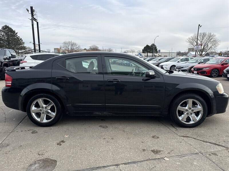 used 2008 Dodge Avenger car, priced at $5,500