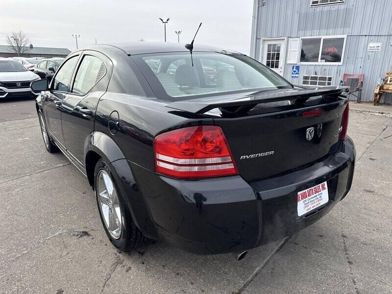 used 2008 Dodge Avenger car, priced at $5,500