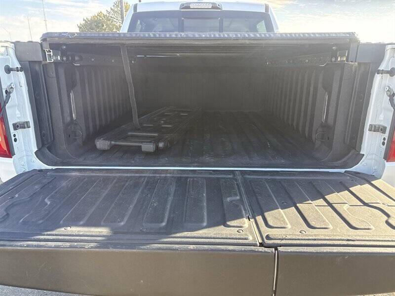 used 2022 Ram 1500 car, priced at $28,995