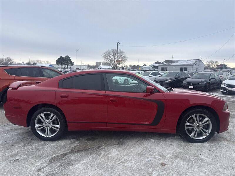 used 2013 Dodge Charger car, priced at $11,995