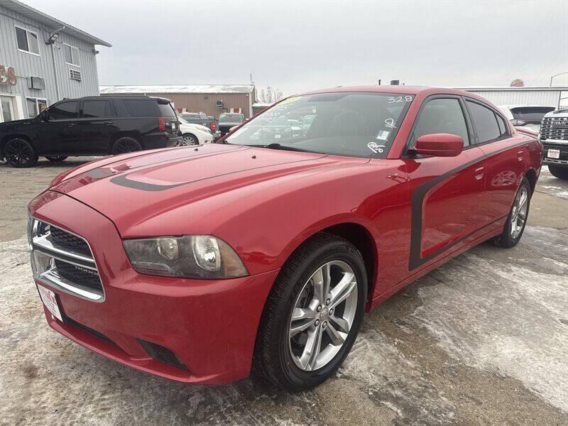 used 2013 Dodge Charger car, priced at $11,995