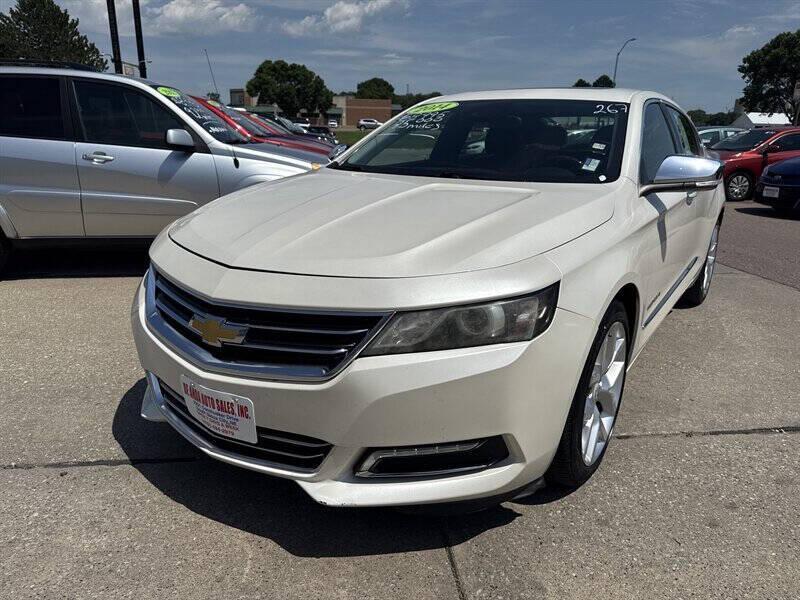 used 2014 Chevrolet Impala car, priced at $8,995