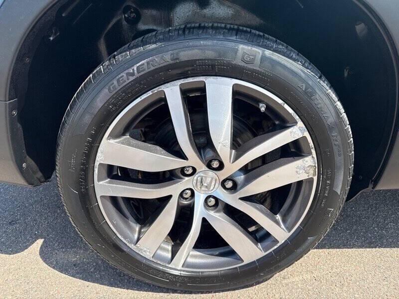 used 2016 Honda Pilot car, priced at $15,995