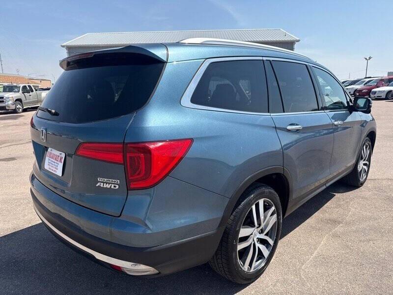 used 2016 Honda Pilot car, priced at $15,995