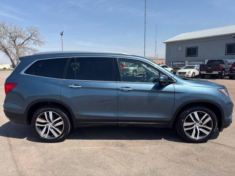 used 2016 Honda Pilot car, priced at $15,995