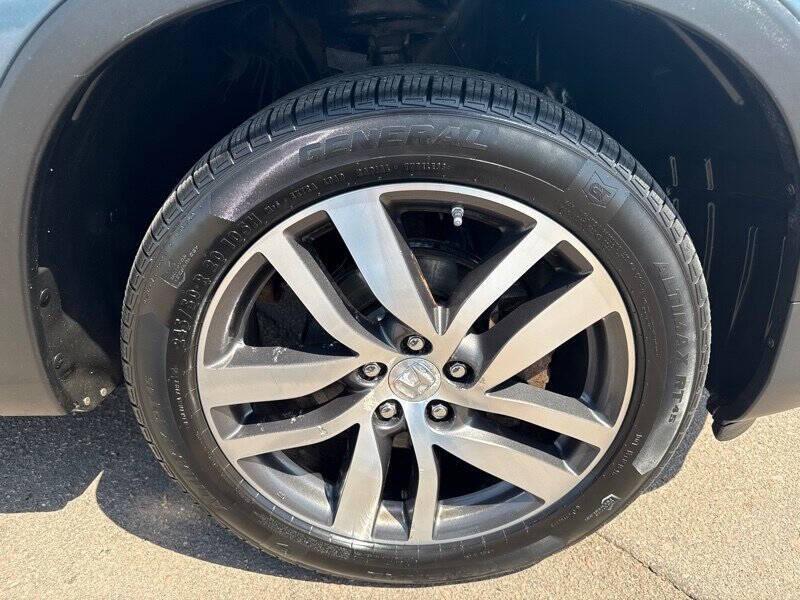 used 2016 Honda Pilot car, priced at $15,995