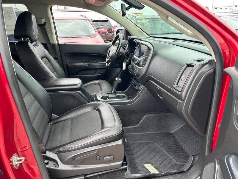 used 2017 GMC Canyon car, priced at $18,495