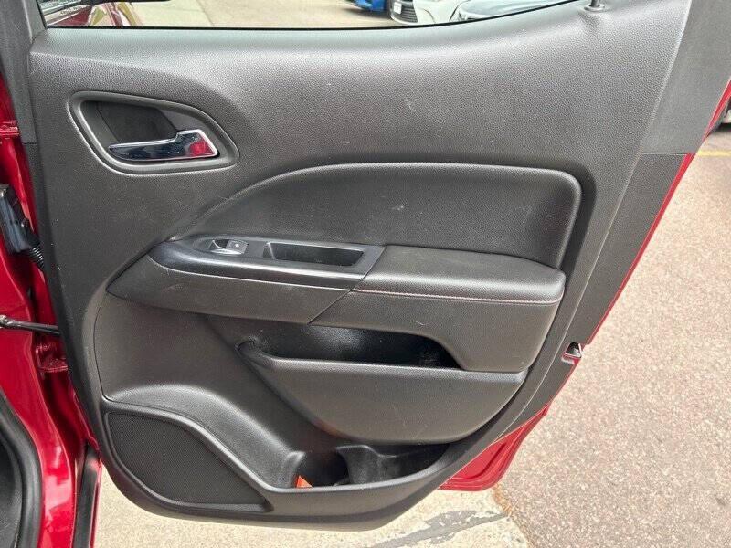 used 2017 GMC Canyon car, priced at $18,495