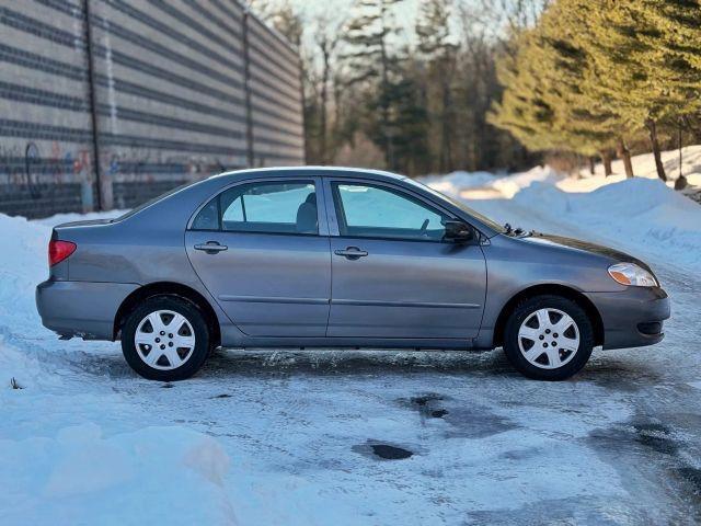 used 2008 Toyota Corolla car, priced at $7,500