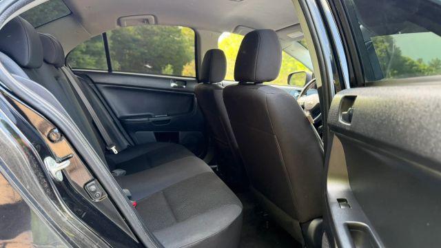used 2016 Mitsubishi Lancer car, priced at $6,998