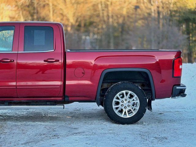 used 2018 GMC Sierra 1500 car, priced at $14,498