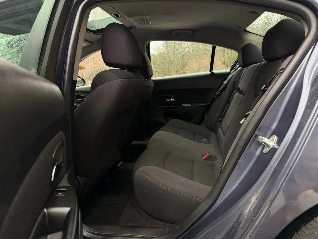 used 2014 Chevrolet Cruze car, priced at $6,998