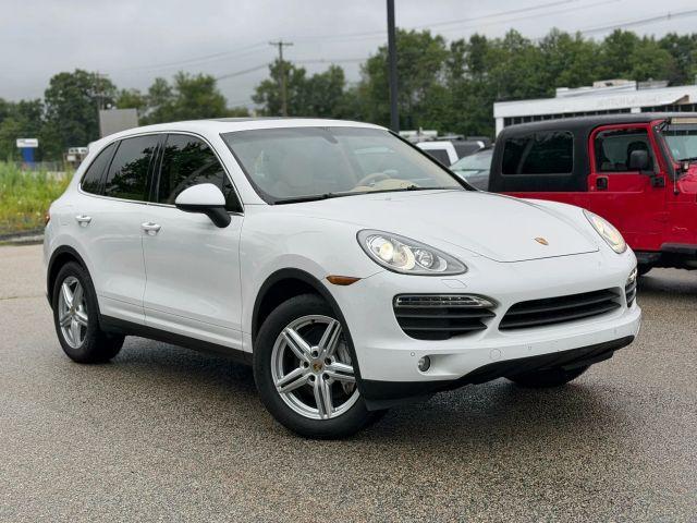 used 2014 Porsche Cayenne car, priced at $29,990