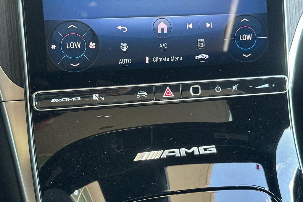 new 2026 Mercedes-Benz AMG GLC 43 car, priced at $78,795