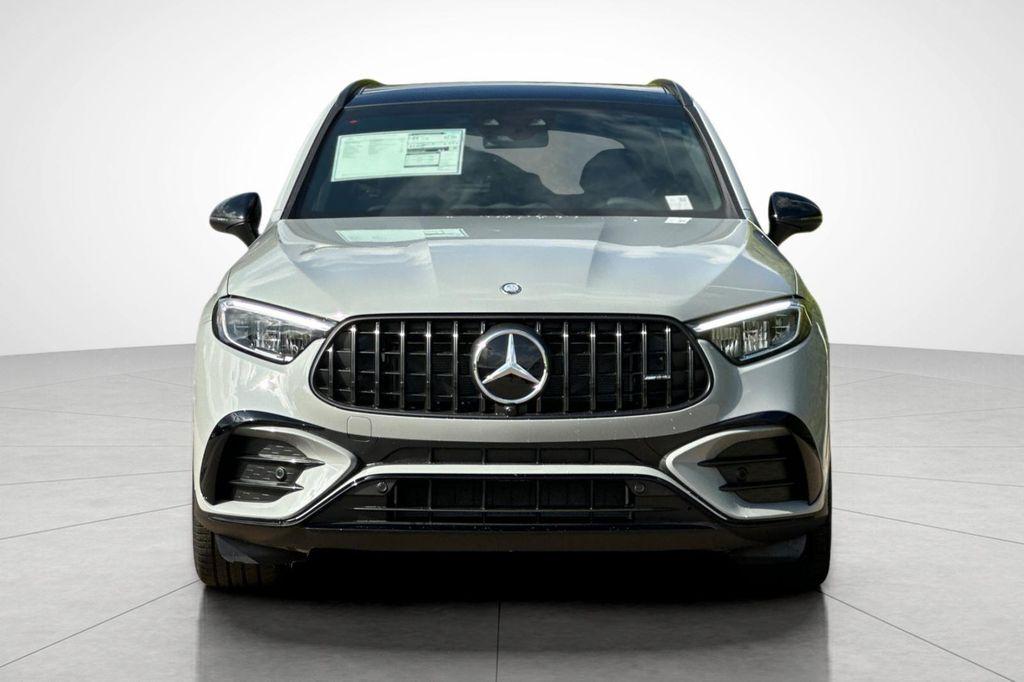new 2026 Mercedes-Benz AMG GLC 43 car, priced at $78,795