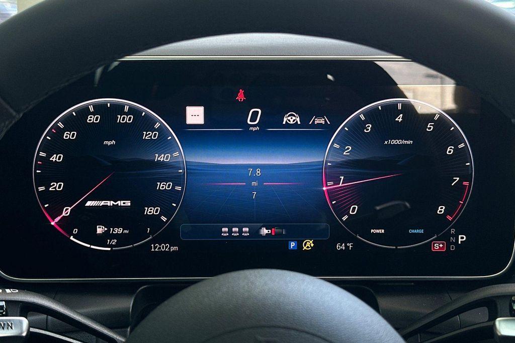 new 2026 Mercedes-Benz AMG GLC 43 car, priced at $78,795