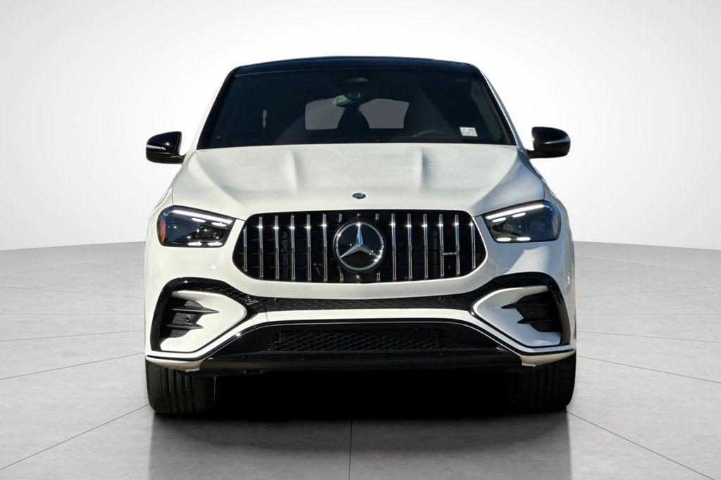 new 2026 Mercedes-Benz AMG GLE 53 car, priced at $99,010