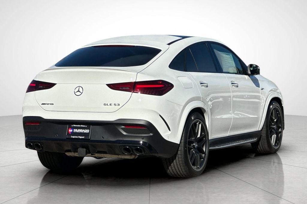 new 2026 Mercedes-Benz AMG GLE 53 car, priced at $99,010