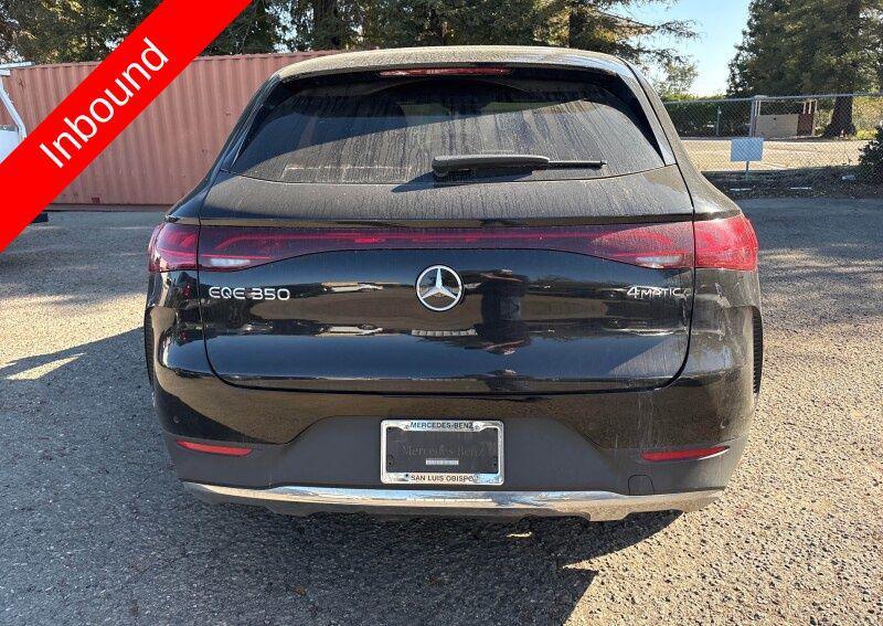 used 2023 Mercedes-Benz EQE 350 car, priced at $39,884