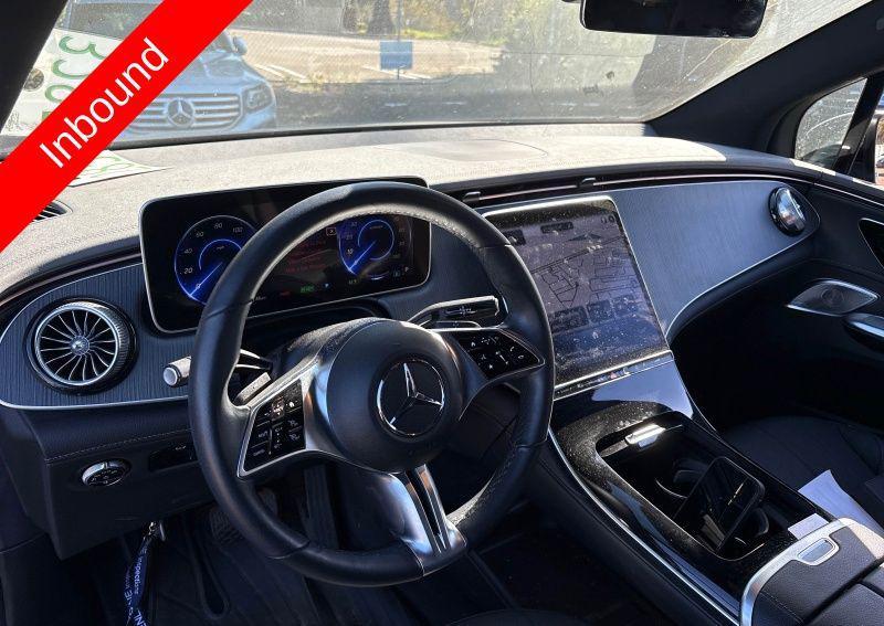 used 2023 Mercedes-Benz EQE 350 car, priced at $39,884