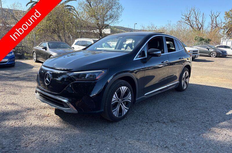used 2023 Mercedes-Benz EQE 350 car, priced at $39,884