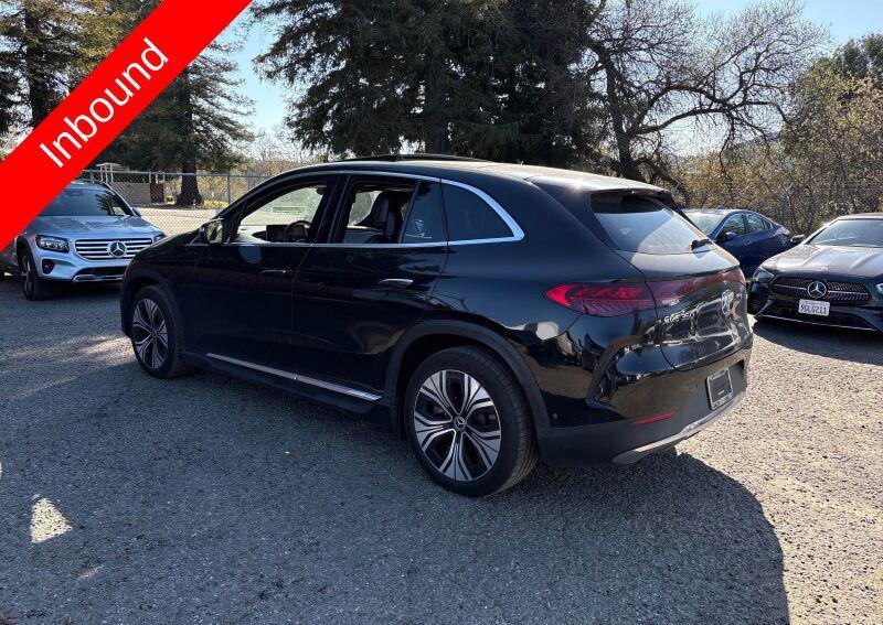 used 2023 Mercedes-Benz EQE 350 car, priced at $39,884