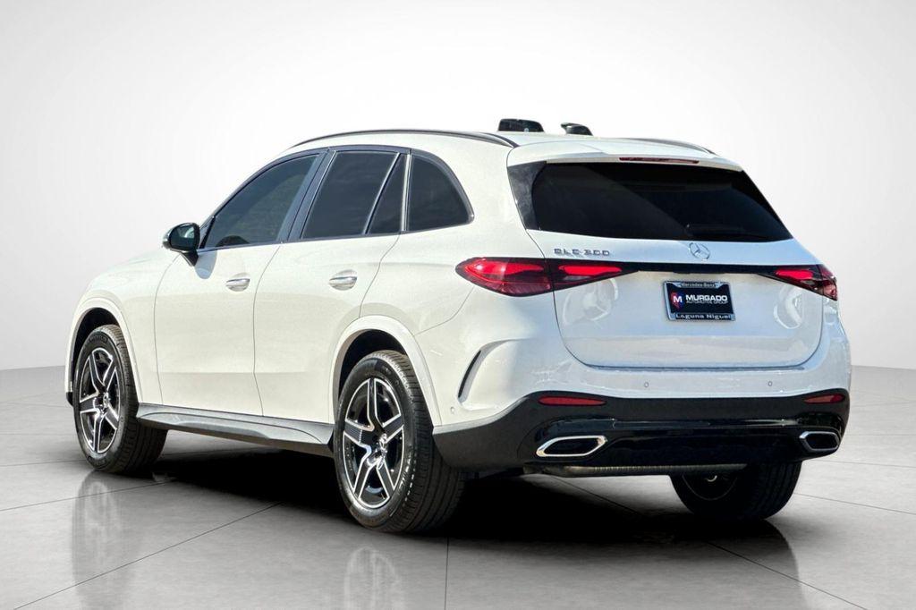 new 2026 Mercedes-Benz GLC 300 car, priced at $55,750