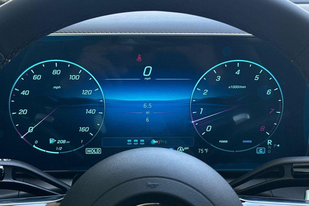 new 2026 Mercedes-Benz GLC 300 car, priced at $55,750