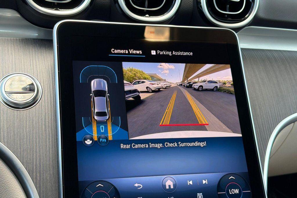 new 2026 Mercedes-Benz C-Class car, priced at $52,830