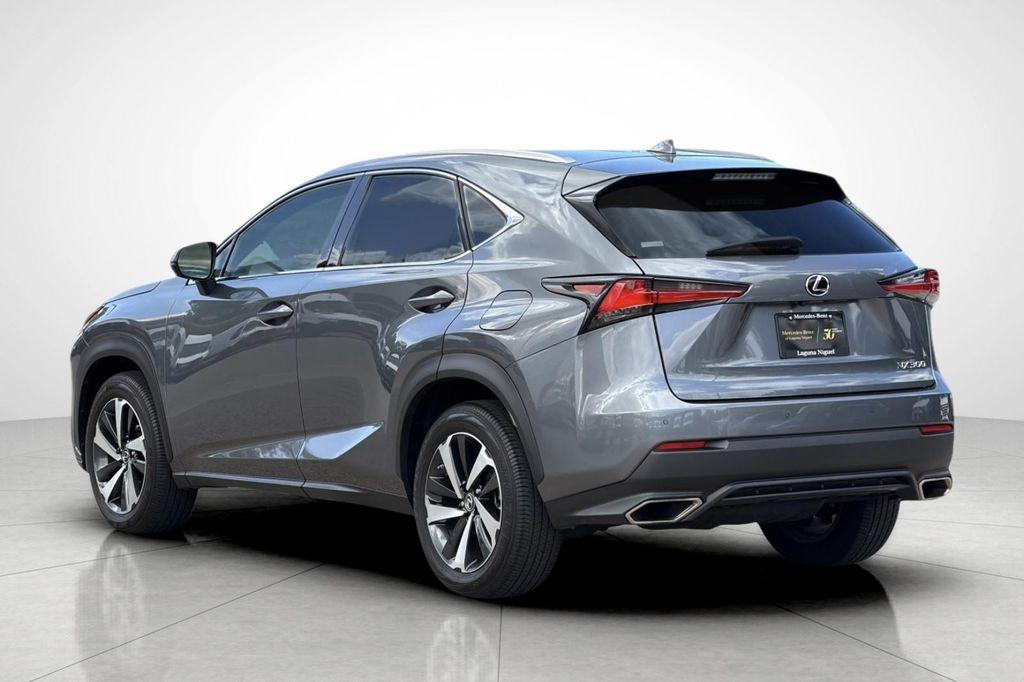 used 2021 Lexus NX 300 car, priced at $32,453