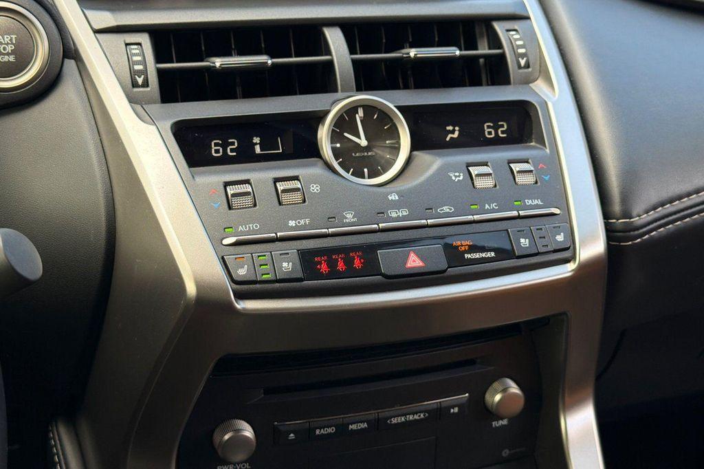 used 2021 Lexus NX 300 car, priced at $32,453