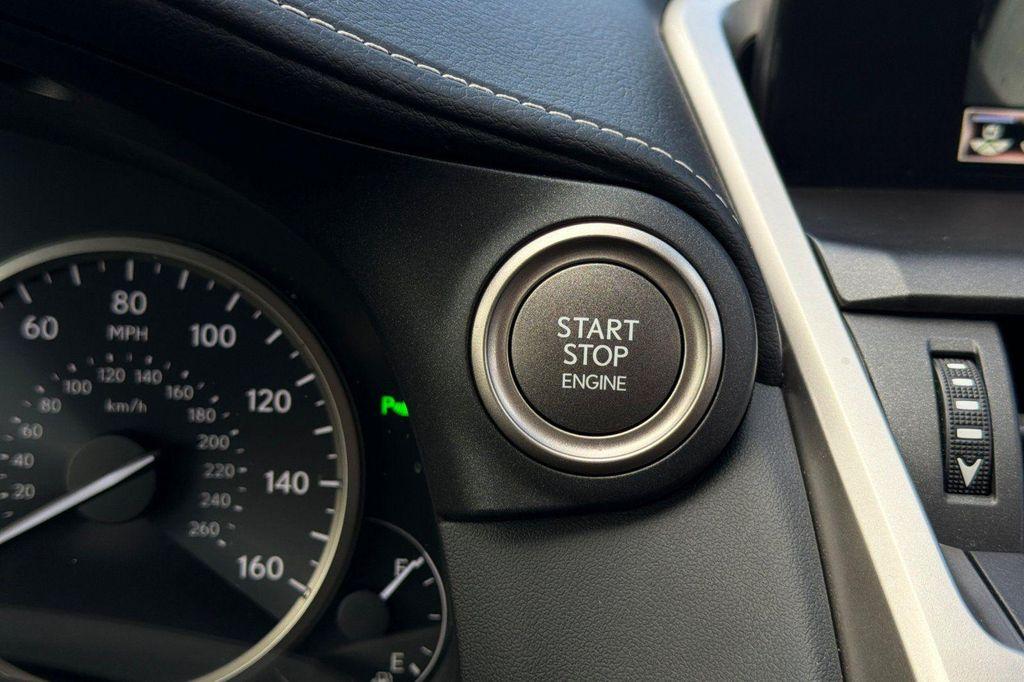 used 2021 Lexus NX 300 car, priced at $32,453