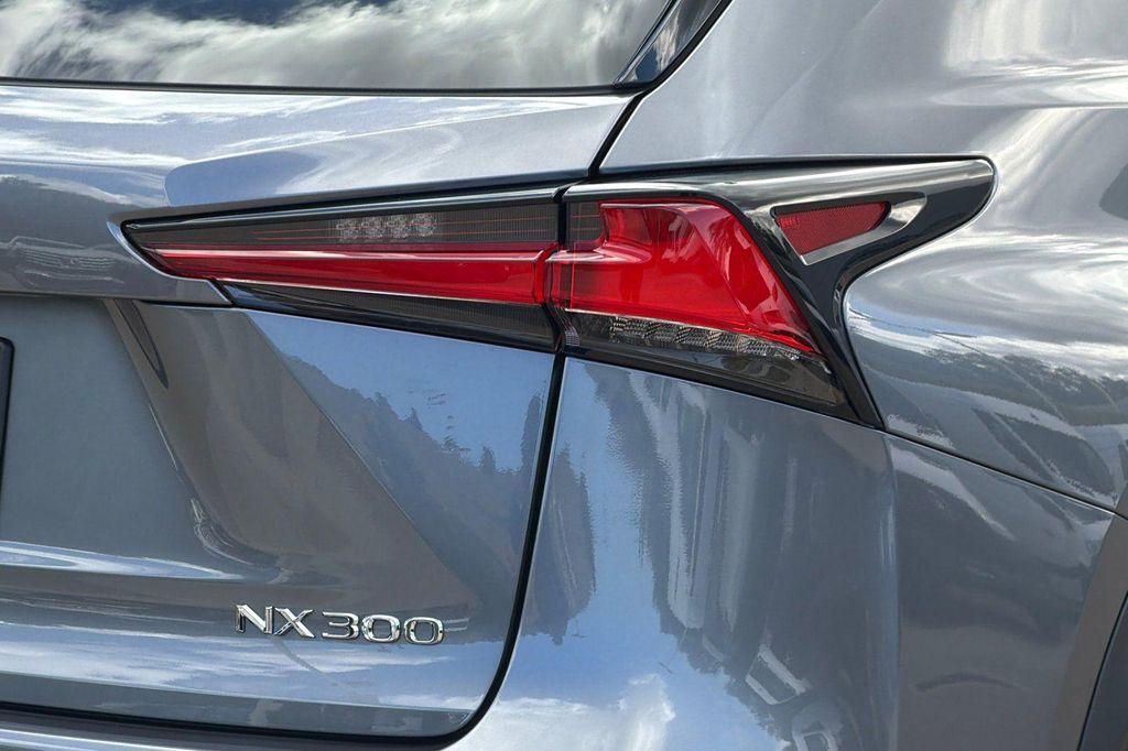 used 2021 Lexus NX 300 car, priced at $32,453