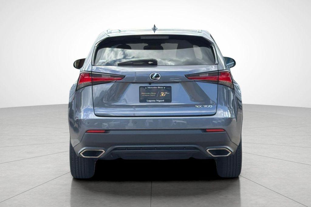 used 2021 Lexus NX 300 car, priced at $32,453