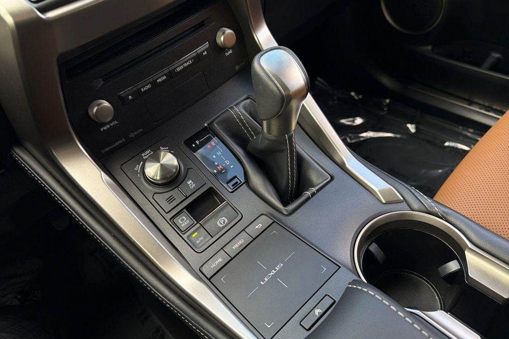 used 2021 Lexus NX 300 car, priced at $32,453