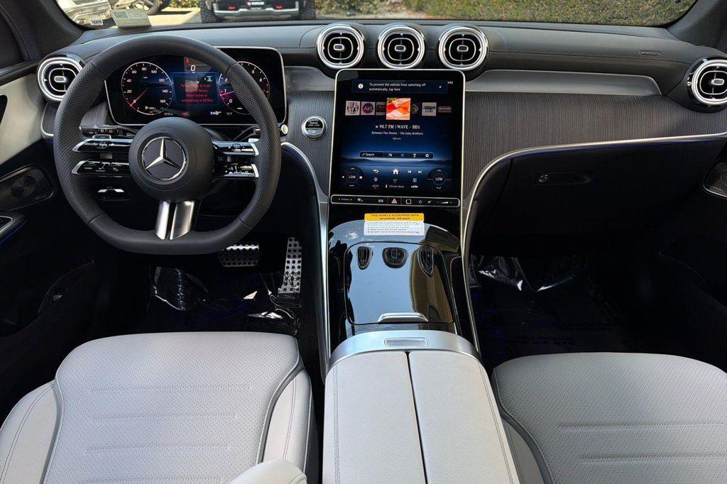 new 2026 Mercedes-Benz GLC 300 car, priced at $51,989