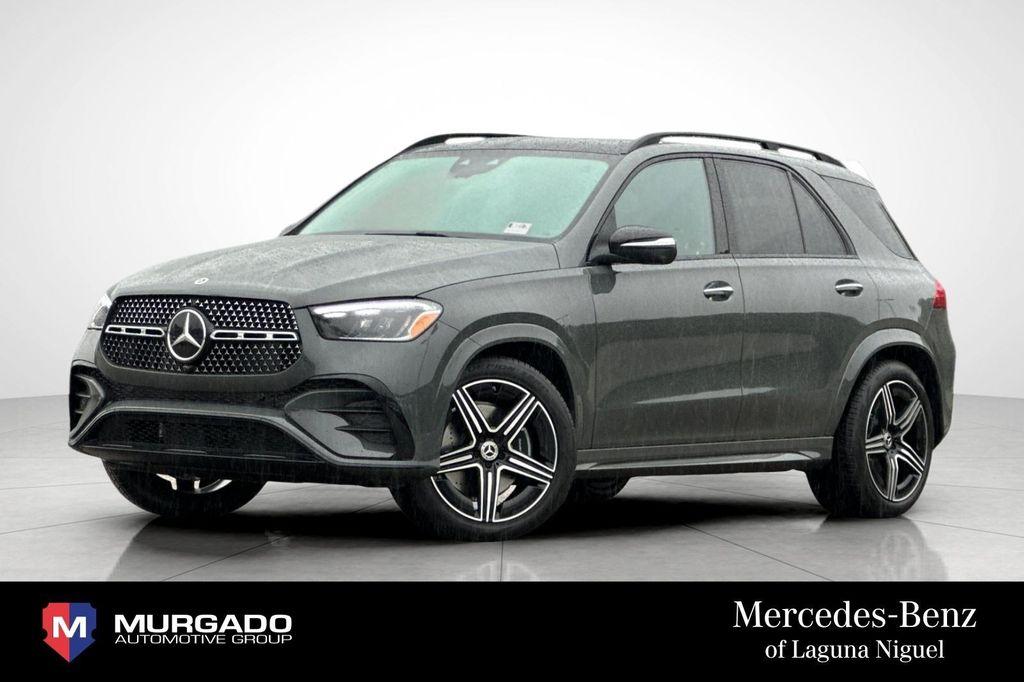 new 2026 Mercedes-Benz GLE 450 car, priced at $79,100