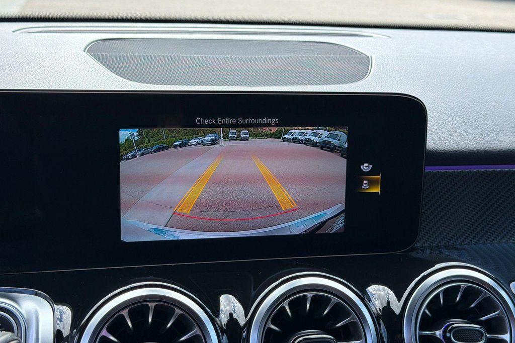 used 2023 Mercedes-Benz GLB 250 car, priced at $31,543
