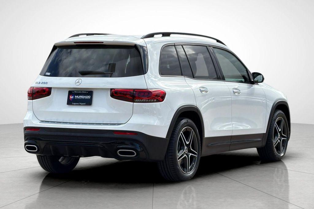 used 2023 Mercedes-Benz GLB 250 car, priced at $31,543
