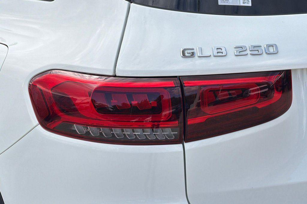 used 2023 Mercedes-Benz GLB 250 car, priced at $31,543