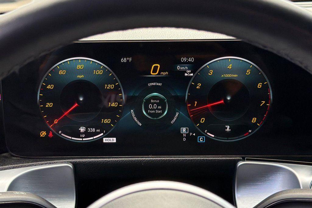 used 2023 Mercedes-Benz GLB 250 car, priced at $31,543