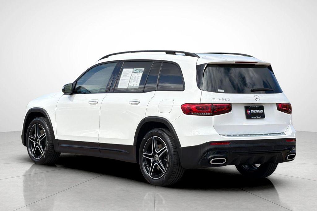 used 2023 Mercedes-Benz GLB 250 car, priced at $31,543
