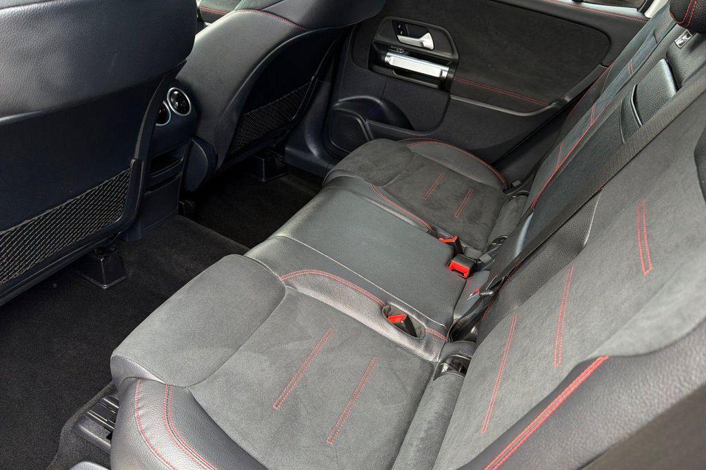 used 2023 Mercedes-Benz GLB 250 car, priced at $31,543