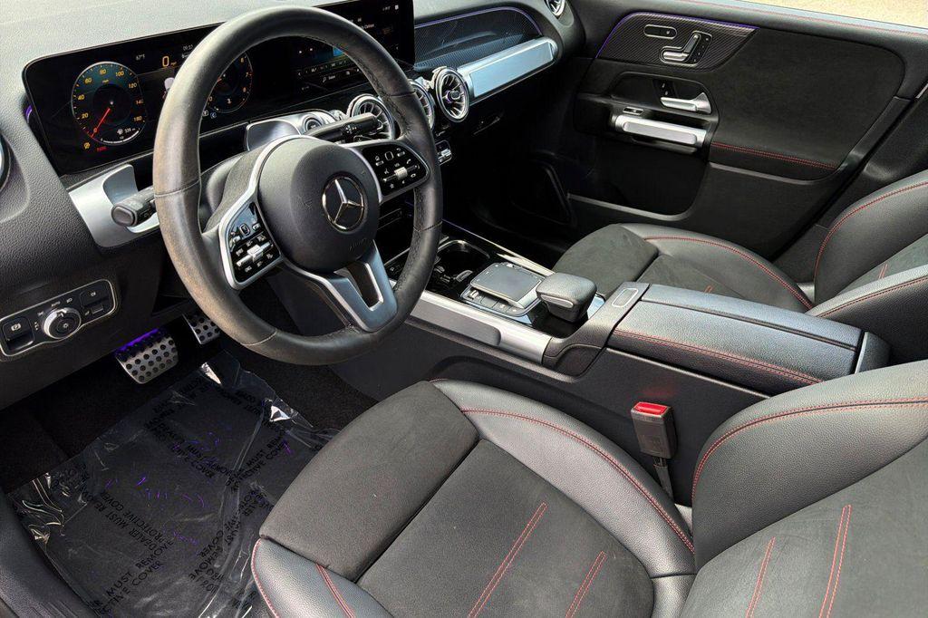 used 2023 Mercedes-Benz GLB 250 car, priced at $31,543