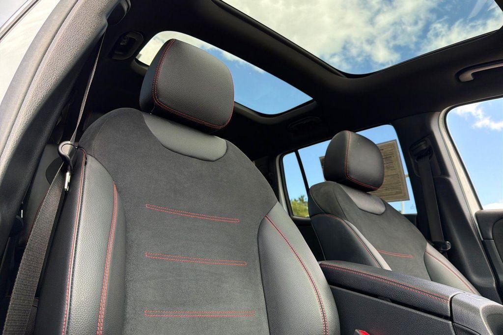 used 2023 Mercedes-Benz GLB 250 car, priced at $31,543