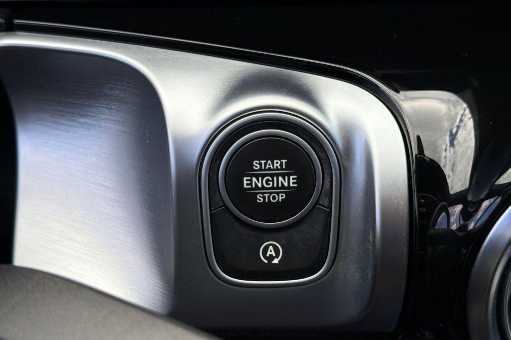 used 2023 Mercedes-Benz GLB 250 car, priced at $31,543