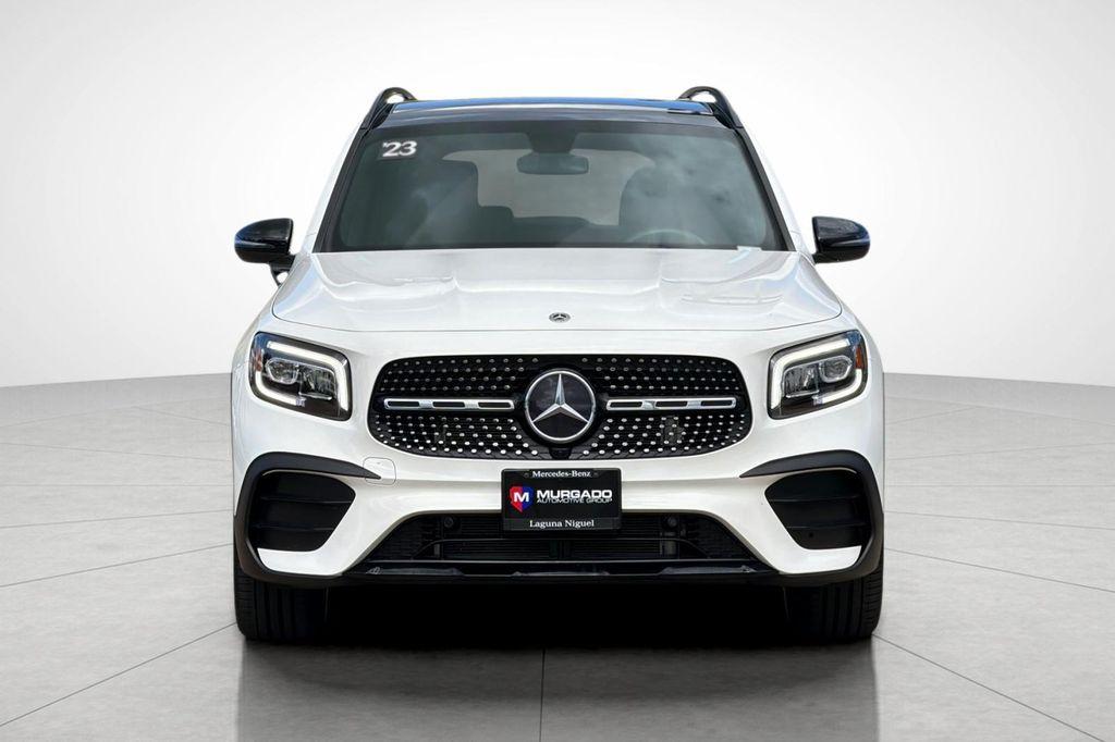 used 2023 Mercedes-Benz GLB 250 car, priced at $31,543